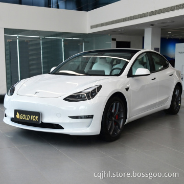 Χονδρικό φθηνότερο 2023 Νέο Tesla Model 3 EV Car New Energy Οχημάτων Ηλεκτρικό αυτοκίνητο για την πώληση εργοστασίου απευθείας